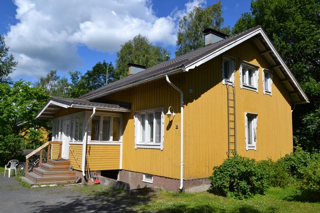 Rental Forssa Linikkala 2 rooms