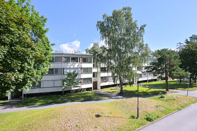 Rental Helsinki Vuosaari 4 rooms Neitsytsaarentie 6 C