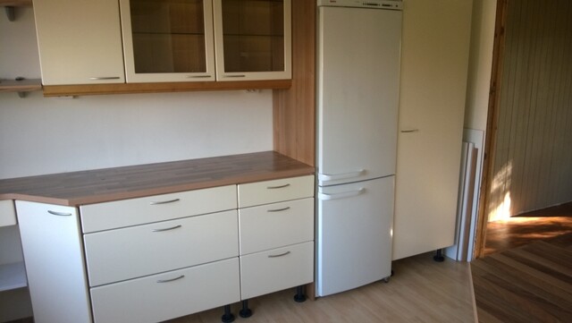 Rental Kotka Korela 3 rooms Kyyhkysentie 6 katukuva