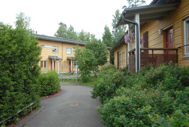 Right of occupancy apartment Vantaa Metsola 3 rooms