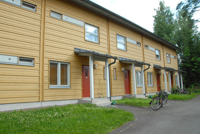 Asumisoikeusasunto Vantaa Metsola 3 huonetta