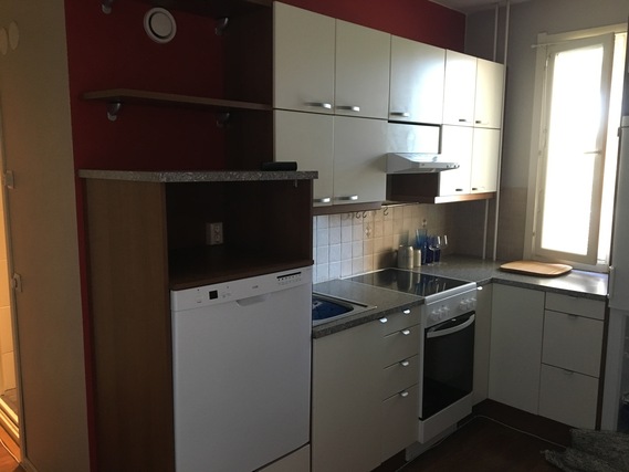 Rental Kuopio Saarijärvi 2 rooms