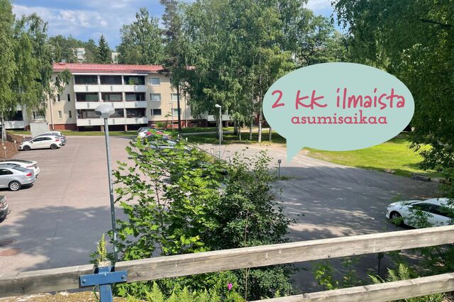 Vuokra-asunto Vantaa Martinlaakso 3 huonetta Kampanjakuva
