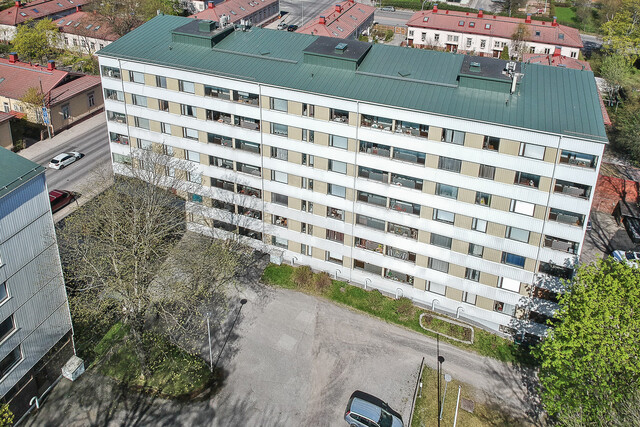 Vuokra-asunto Turku Keskusta 4 huonetta
