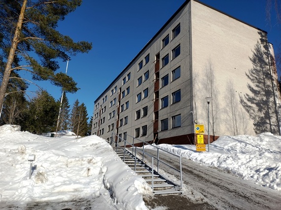 Vuokra-asunto Jyväskylä Keltinmäki 3 huonetta