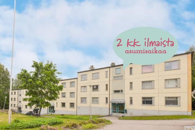 Vuokra-asunto Lahti Liipola 3 huonetta Kampanja