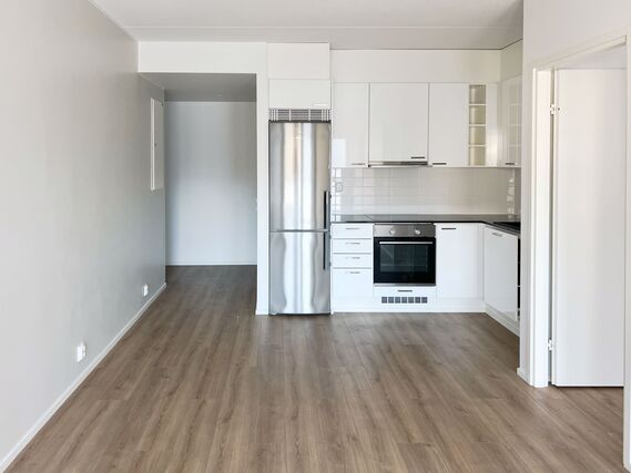 Rental Espoo Olari 2 rooms