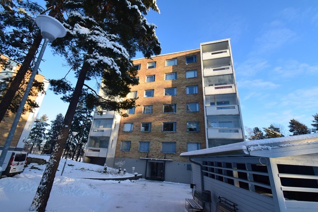 Vuokra-asunto Uusikaupunki Hakametsä 3 huonetta