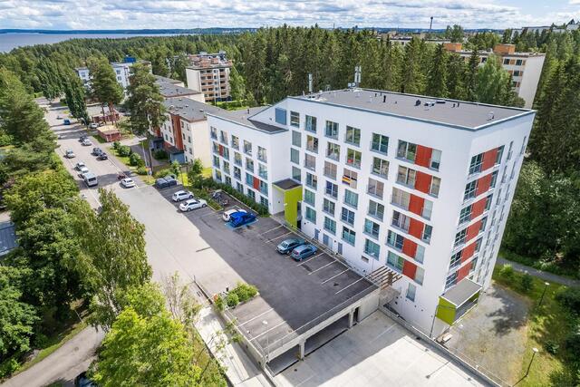Vuokra-asunto Tampere Lentävänniemi 3 huonetta