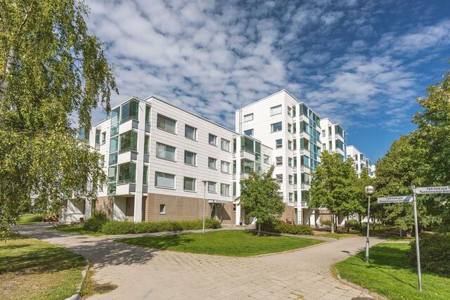 Vuokra-asunto Turku Majakkaranta 3 huonetta