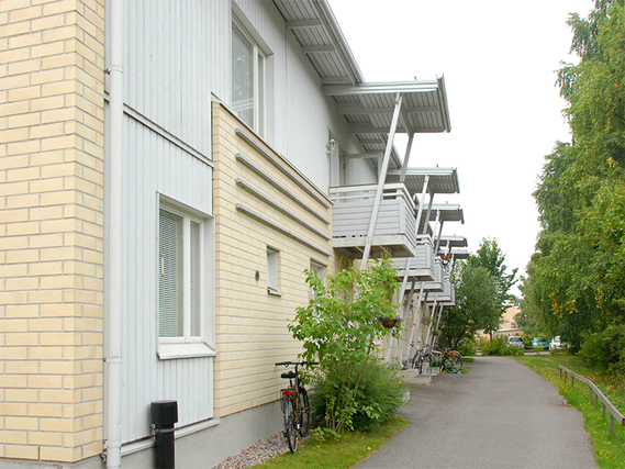 Asumisoikeusasunto Vantaa Simonkylä 4 huonetta