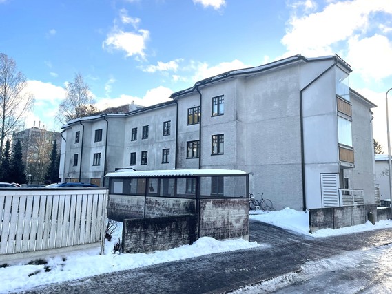 Vuokra-asunto Kouvola Tornionmäki 3 huonetta