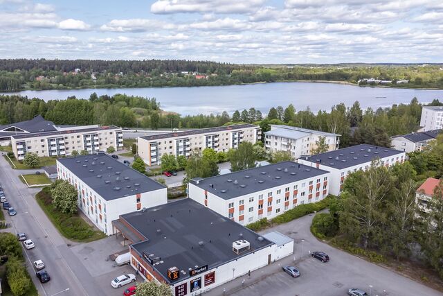Rental Tampere Nekala 2 rooms