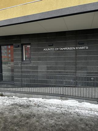 Vuokra-asunto Tampere Kaleva Yksiö