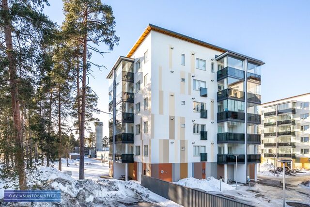 Rental Lappeenranta Lepola 2 rooms