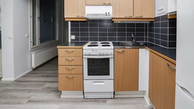 Rental Helsinki Herttoniemi 2 rooms