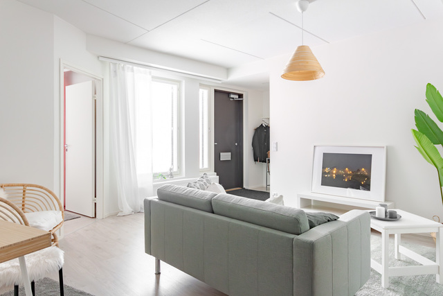 Asumisoikeusasunto Jyväskylä Pappilanvuori Kaksio