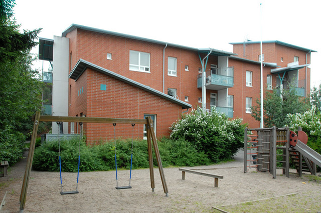 Right of occupancy apartment Vantaa Viertola 4 rooms