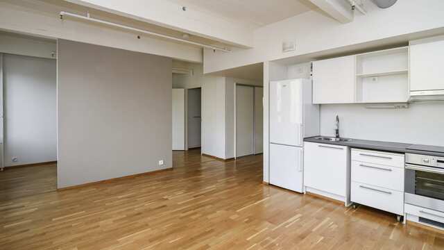 Rental Helsinki Sörnäinen 2 rooms