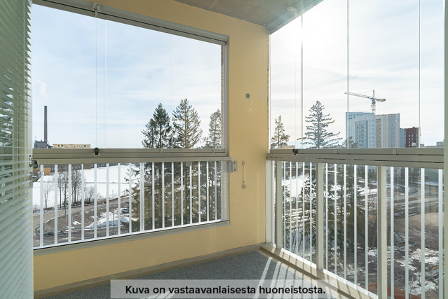 Rental Espoo Kaitaa 3 rooms