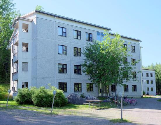 Vuokra-asunto Janakkala Tervakoski 3 huonetta
