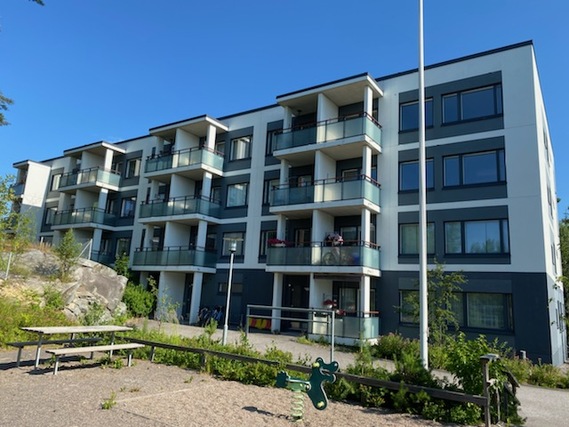 Vuokra-asunto Nurmijärvi Rajamäki 3 huonetta
