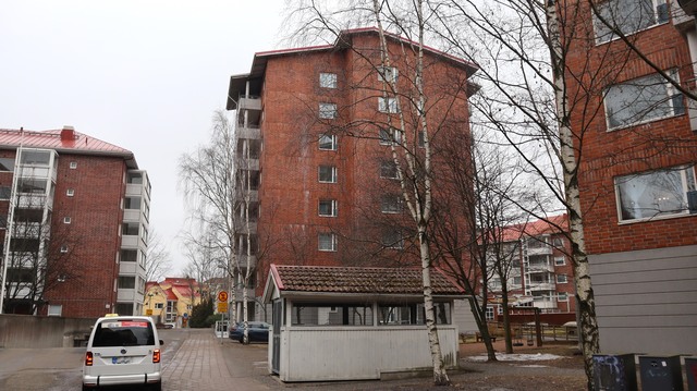 Vuokra-asunto Turku Keskusta 4 huonetta