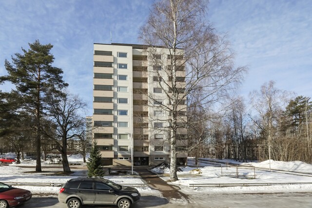 Rental Lappeenranta Huhtiniemi 2 rooms Yleiskuva