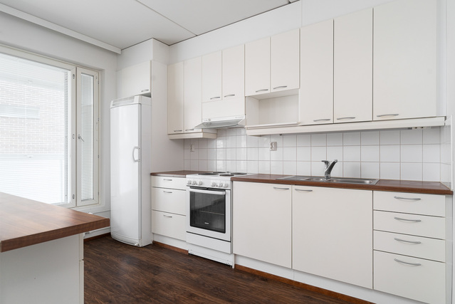 Right of occupancy apartment Espoo Saunalahti 3 rooms