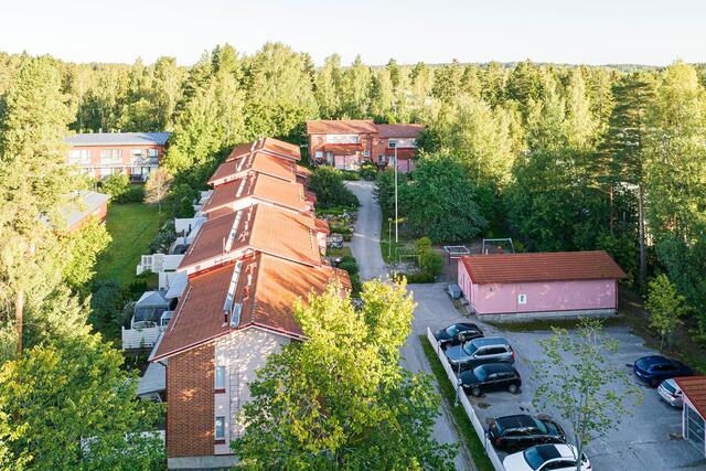 Vuokra-asunto Sipoo Nikkilä 4 huonetta