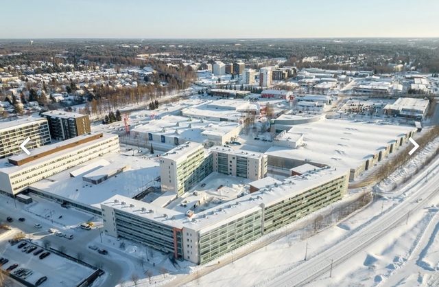 Vuokra-asunto Oulu Taka-Lyötty Kaksio