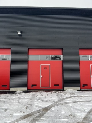 Garage space Oulu Haukipudas