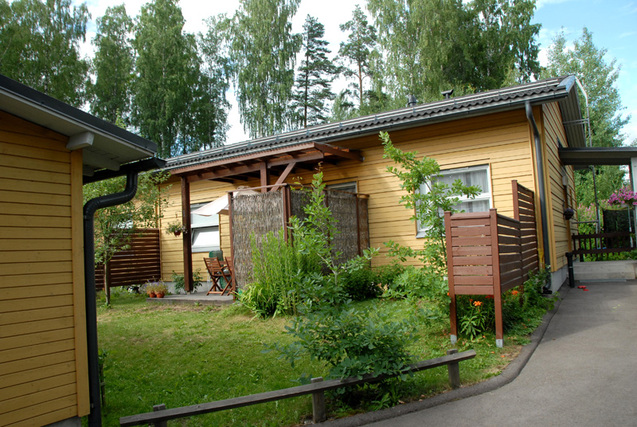 Asumisoikeusasunto Vantaa Metsola 4 huonetta