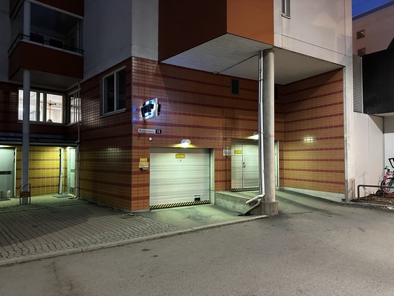 Garage Tampere Keskusta