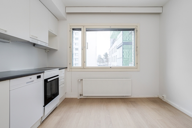 Vuokra-asunto Helsinki Pitäjänmäki Kaksio Keittiö
