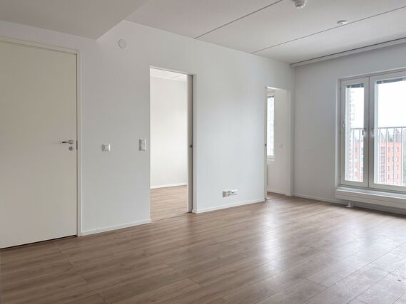 Rental Espoo Olari 2 rooms