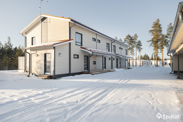 Vuokra-asunto Seinäjoki Pajuluoma 4 huonetta