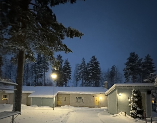 Vuokra-asunto Pieksämäki Naarajärvi 4 huonetta
