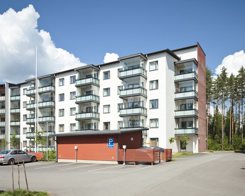 Rental Tampere Kalkku 2 rooms -