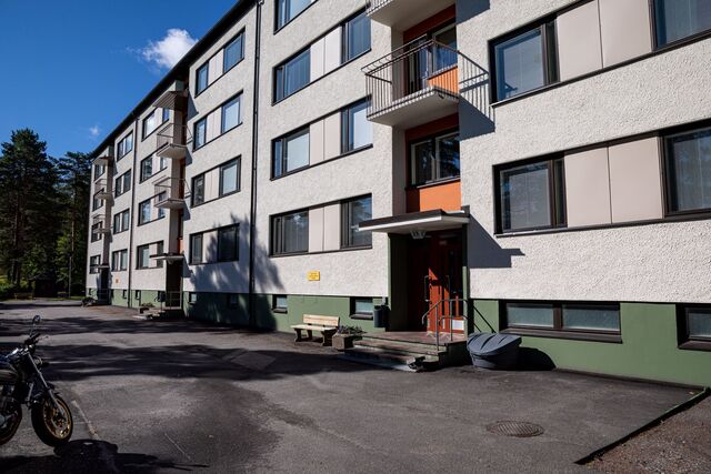 Vuokra-asunto Lahti Kiveriö 3 huonetta