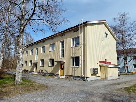Vuokra-asunto Tampere Nekala Kaksio