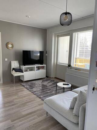 Rental Tampere Linnainmaa 2 rooms