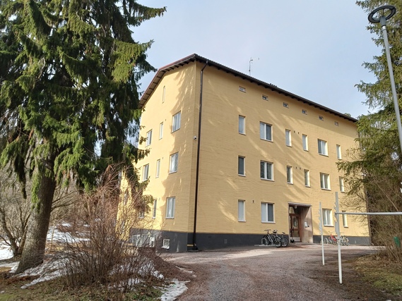Rental Lohja Virkkala 2 rooms