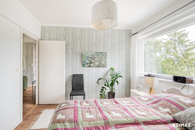 Vuokra-asunto Lahti Möysä 4 huonetta Yleiskuva