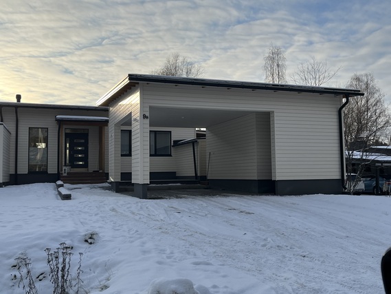 Vuokra-asunto Rovaniemi Saarenkylä 4 huonetta