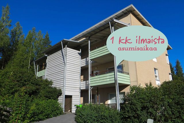 Vuokra-asunto Ylöjärvi Mäkkylä 3 huonetta Kampanjakuva