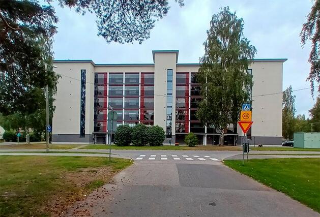 Vuokra-asunto Kuopio Itkonniemi Kaksio