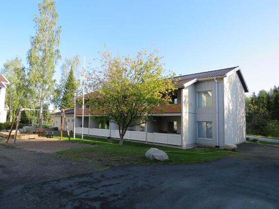 Vuokra-asunto Jyväskylä Ristonmaa 3 huonetta