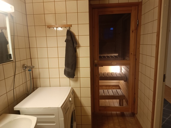 Rental Oulu Mäntylä 2 rooms