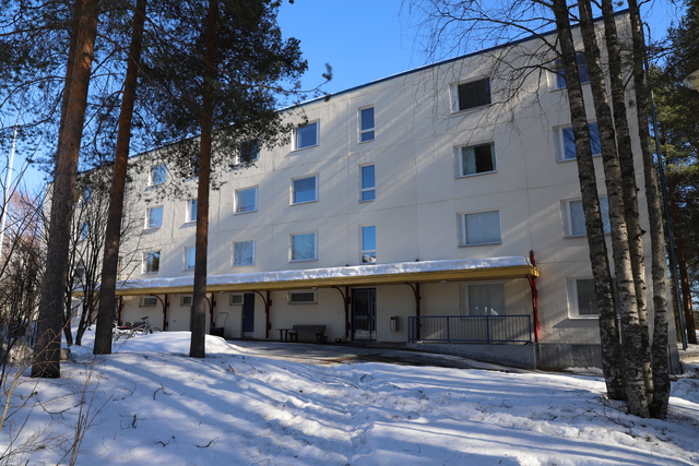 Vuokra-asunto Rovaniemi Ounasrinne Yksiö